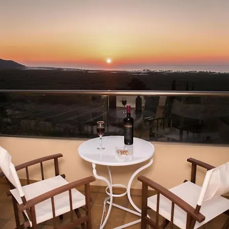 Tramonto Villa